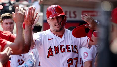 angels pitching lineup